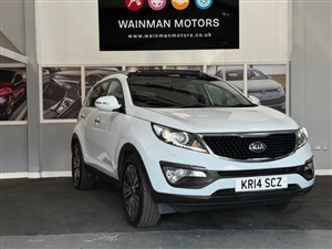 Large image for the Used Kia SPORTAGE
