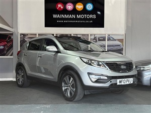 Large image for the Used Kia SPORTAGE