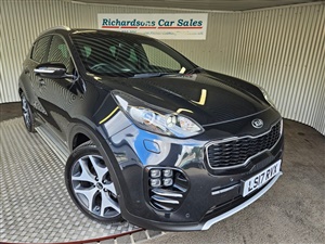 Large image for the Used Kia SPORTAGE
