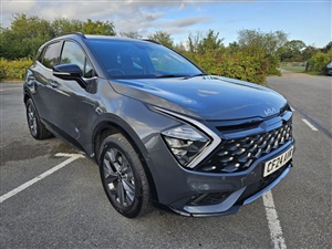Large image for the Used Kia SPORTAGE