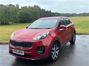 Large image for the Used Kia SPORTAGE