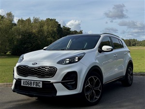 Large image for the Used Kia SPORTAGE