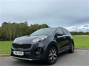 Large image for the Used Kia SPORTAGE