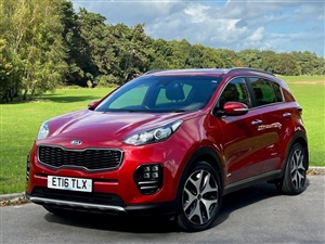Large image for the Used Kia SPORTAGE
