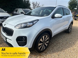 Large image for the Used Kia SPORTAGE