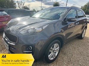 Large image for the Used Kia SPORTAGE