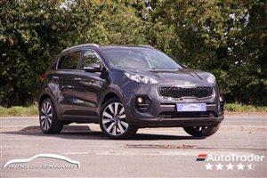 Large image for the Used Kia SPORTAGE
