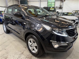 Large image for the Used Kia SPORTAGE
