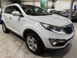 Large image for the Used Kia SPORTAGE