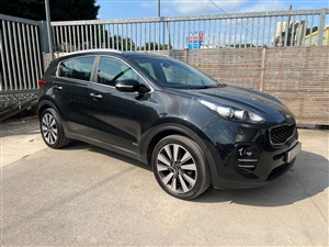 Large image for the Used Kia SPORTAGE