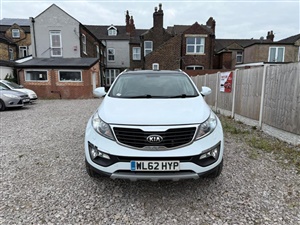 Large image for the Used Kia Sportage