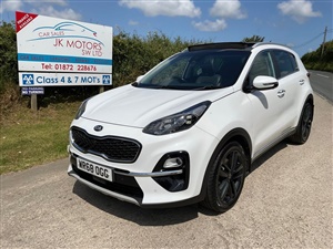Large image for the Used Kia SPORTAGE
