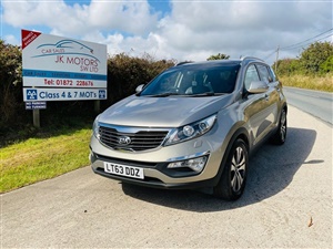 Large image for the Used Kia SPORTAGE