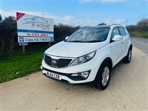 Large image for the Used Kia SPORTAGE