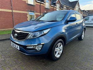 Large image for the Used Kia SPORTAGE