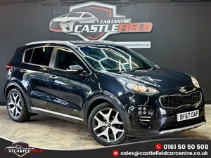 Large image for the Used Kia SPORTAGE