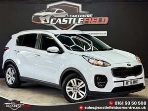 Large image for the Used Kia SPORTAGE