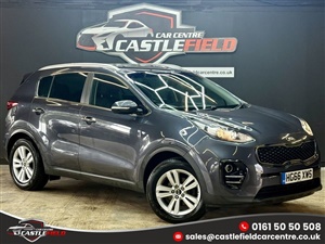 Large image for the Used Kia SPORTAGE