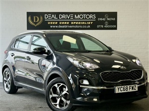Large image for the Used Kia SPORTAGE