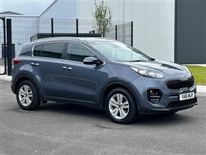 Large image for the Used Kia Sportage