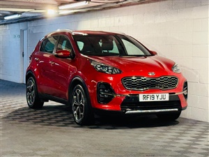 Large image for the Used Kia Sportage