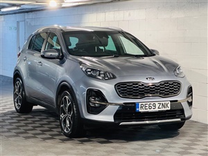 Large image for the Used Kia Sportage