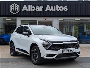 Large image for the Used Kia SPORTAGE