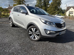 Large image for the Used Kia SPORTAGE