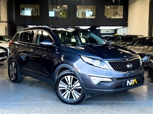 Large image for the Used Kia SPORTAGE