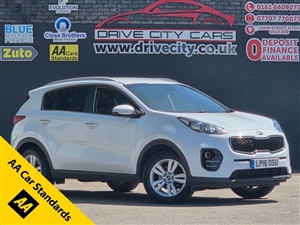 Large image for the Used Kia SPORTAGE