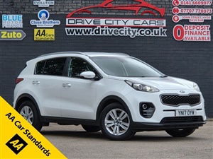 Large image for the Used Kia SPORTAGE