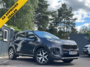 Large image for the Used Kia SPORTAGE