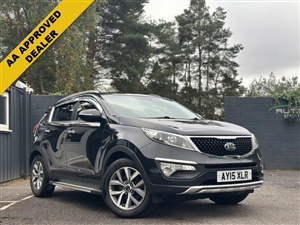Large image for the Used Kia SPORTAGE