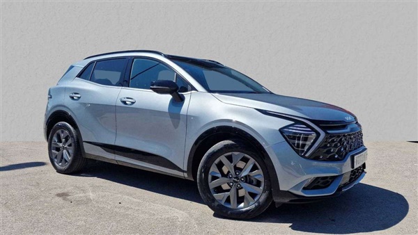 Large image for the Used Kia Sportage
