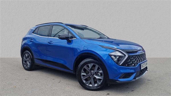 Large image for the Used Kia Sportage