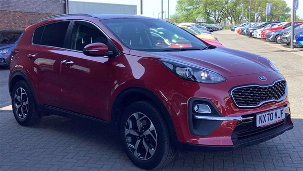 Large image for the Used Kia Sportage