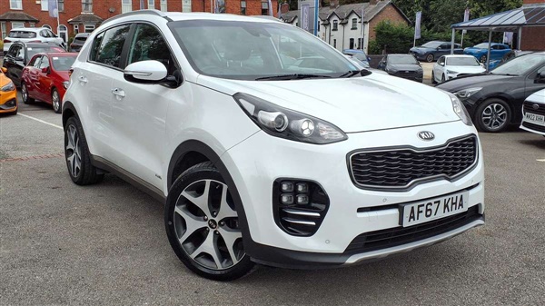 Large image for the Used Kia Sportage