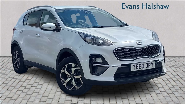 Large image for the Used Kia Sportage