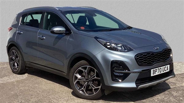 Large image for the Used Kia Sportage
