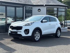 Large image for the Used Kia SPORTAGE