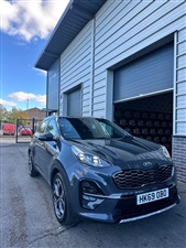 Large image for the Used Kia SPORTAGE