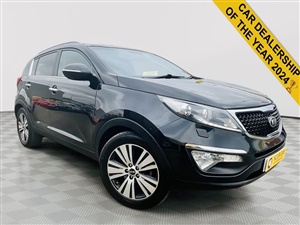 Large image for the Used Kia SPORTAGE