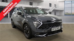 Large image for the Used Kia SPORTAGE