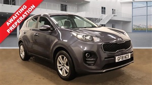 Large image for the Used Kia SPORTAGE