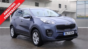 Large image for the Used Kia SPORTAGE