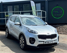 Large image for the Used Kia SPORTAGE