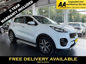 Large image for the Used Kia SPORTAGE