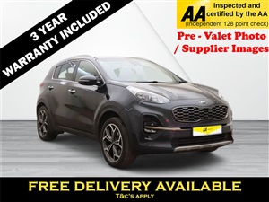 Large image for the Used Kia SPORTAGE