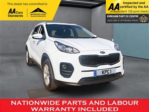 Large image for the Used Kia SPORTAGE