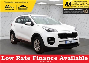 Large image for the Used Kia SPORTAGE